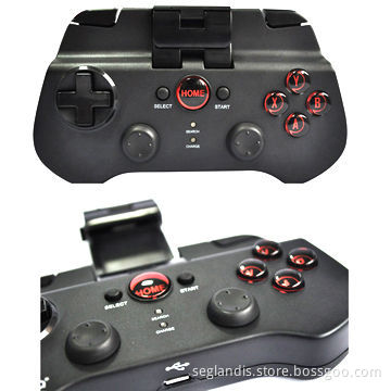 Bluetooth Joystick for iPhone